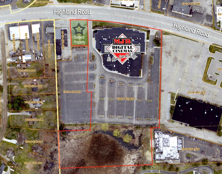 More Photos Of 7559-7561 Highland Rd, Waterford Medical For Sale