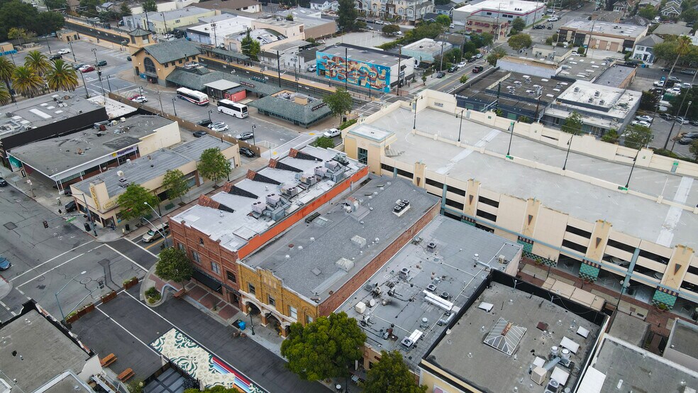 More Photos Of 101-107 S B St, San Mateo Office For Lease