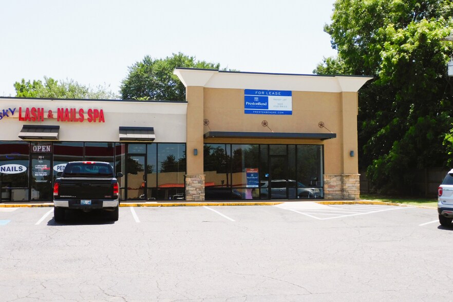 Primary Photo Of 101 W FM 120, Pottsboro Storefront Retail Office For Lease