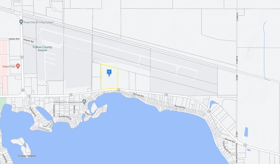 More Photos Of 2310-2320 E State Road 14, Rochester Storefront For Lease