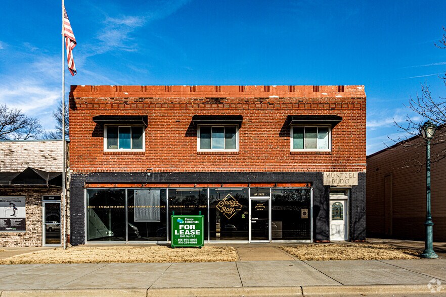 Primary Photo Of 5420 Johnson Dr, Mission Storefront Retail Office For Lease