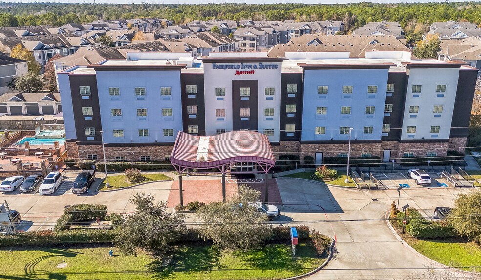 More Photos Of 24519 Interstate 45 Fwy, Spring Hotel For Sale