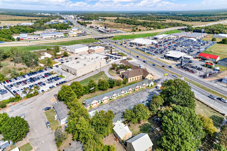 More Photos Of 2424 Texoma Pkwy, Sherman Manufactured Housing Mobile Home Park For Sale