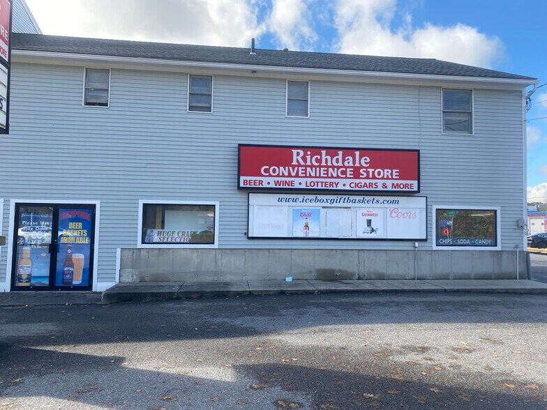 More Photos Of 1454 Grafton St, Worcester Light Manufacturing For Lease