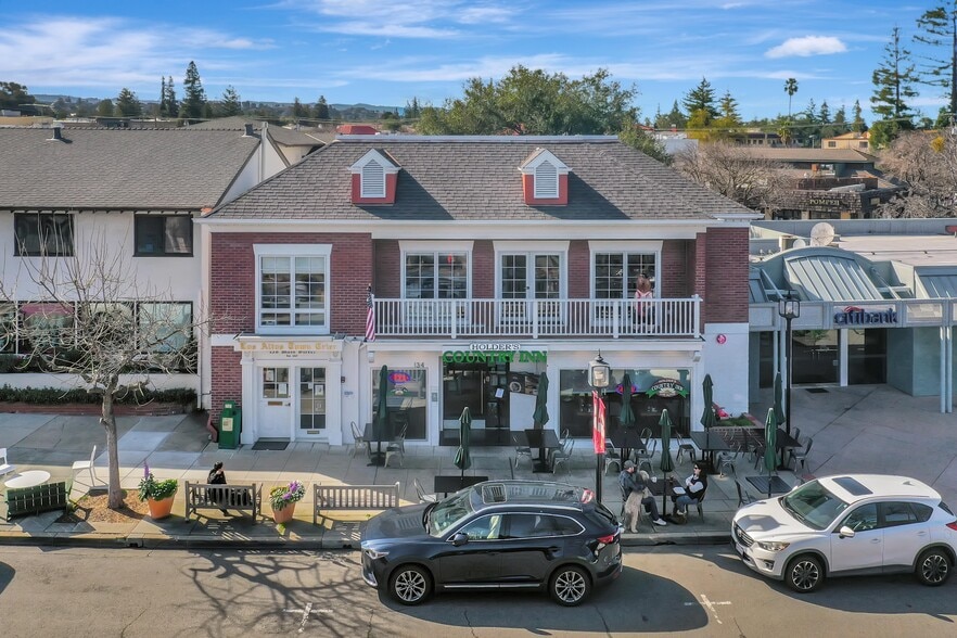 Primary Photo Of 134-138 Main St, Los Altos Storefront Retail Office For Lease
