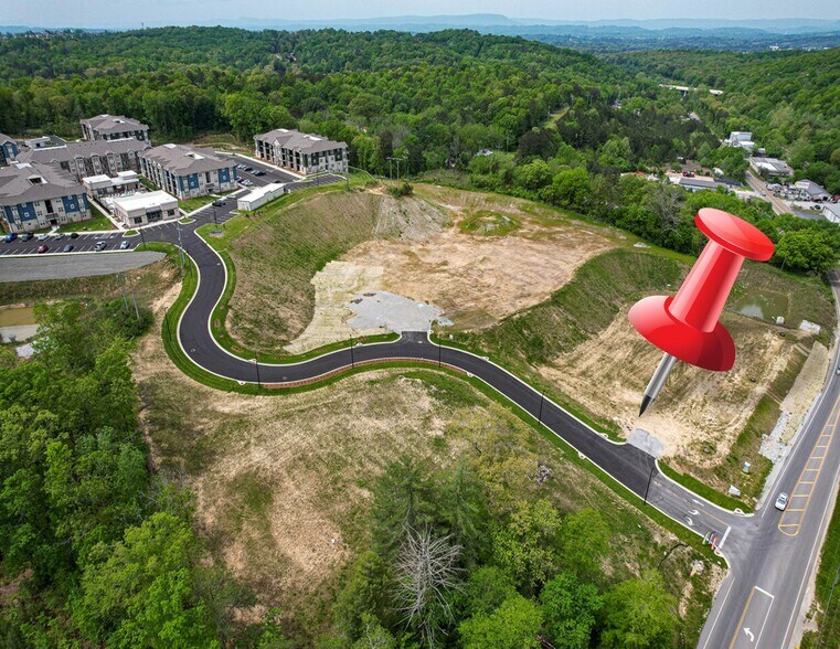 More Photos Of 8000-8005 Old Lee Hwy, Ooltewah Land For Sale