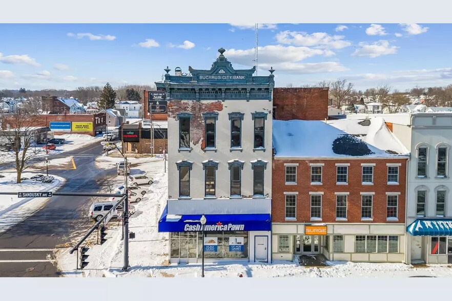 More Photos Of 101 N Sandusky Ave, Bucyrus Apartments For Sale