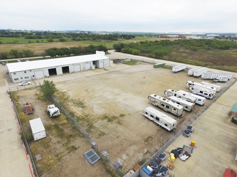 More Photos Of 2269 N Masch Branch Rd, Denton Truck Terminal For Lease