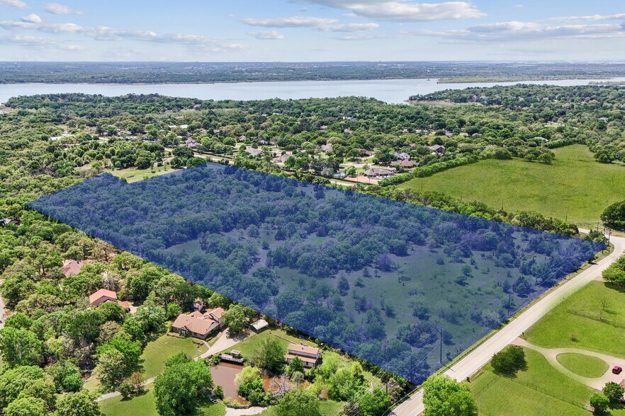 More Photos Of 6400 Sunset Trail, Flower Mound Land For Sale
