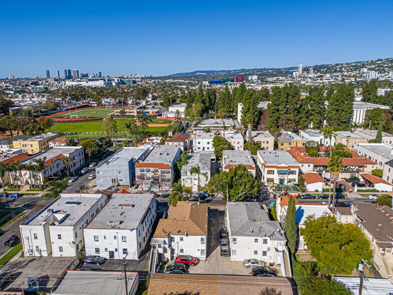 More Photos Of 610 N Spaulding Ave, Los Angeles Apartments For Sale