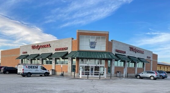 More Photos Of 2215 N State Road 3, Greensburg Drugstore For Lease
