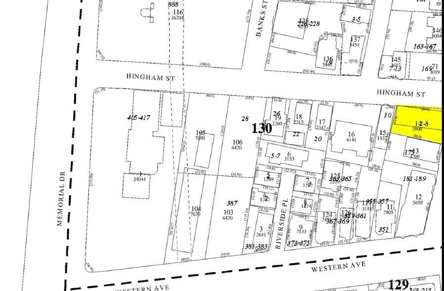 More Photos Of 2 Hingham St, Cambridge Multifamily For Sale