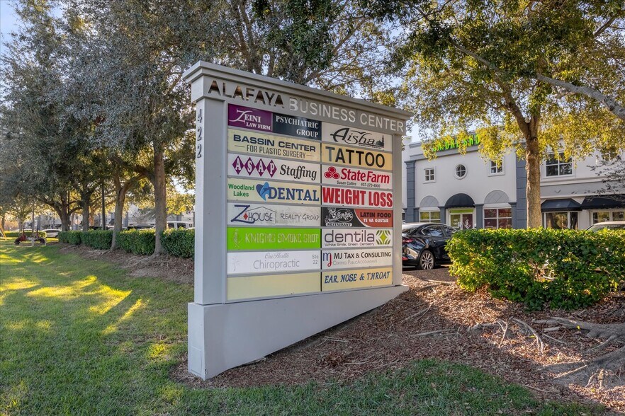 More Photos Of 422 S Alafaya Trl, Orlando Loft Creative Space For Sale