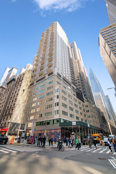 More Photos Of 825 7th Ave, New York Office Residential For Sale