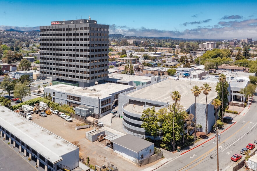 More Photos Of 2121 S El Camino Real, San Mateo Office For Lease