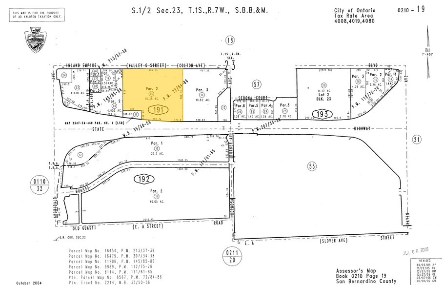 More Photos Of 2920 Inland Empire Blvd, Ontario Medical For Lease
