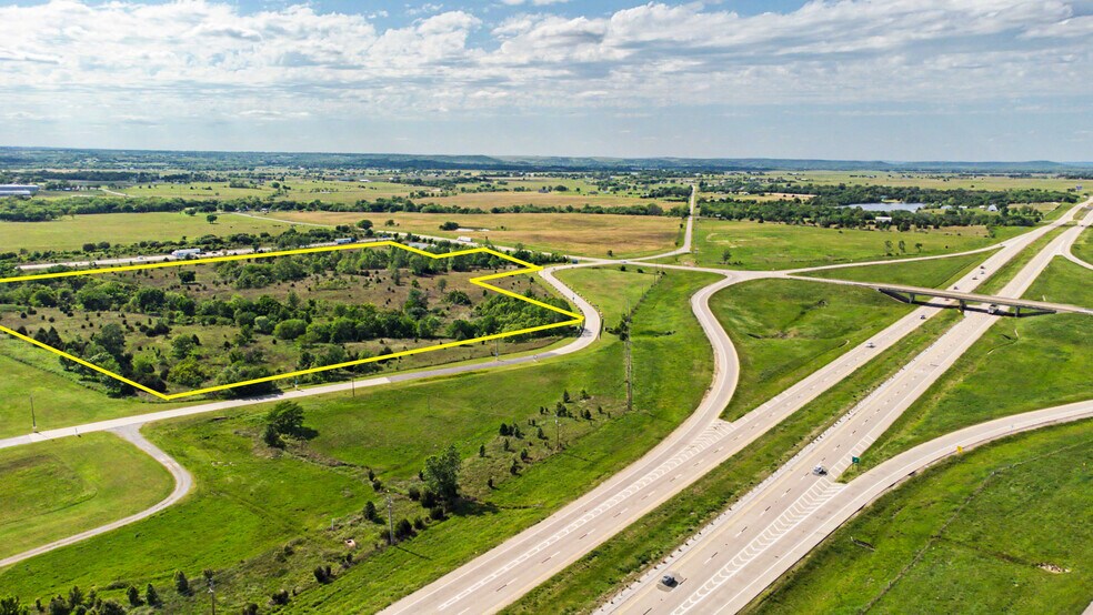 More Photos Of 397381 W 3000 Rd, Ochelata Land For Sale
