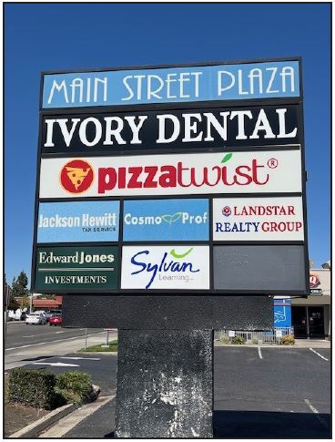 More Photos Of 1140-1150 S Main St, Manteca Freestanding For Lease