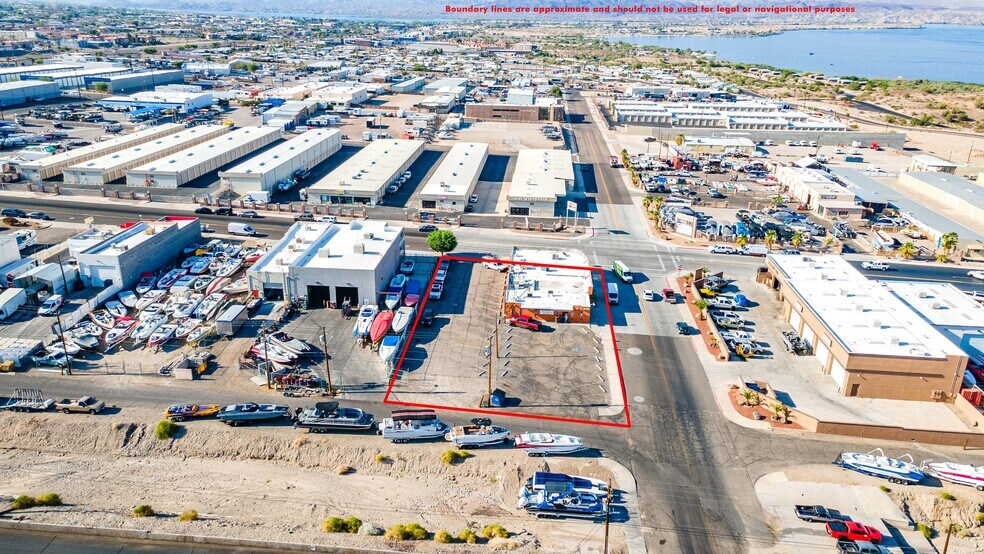 More Photos Of 1601 Industrial Blvd, Lake Havasu City Restaurant For Sale