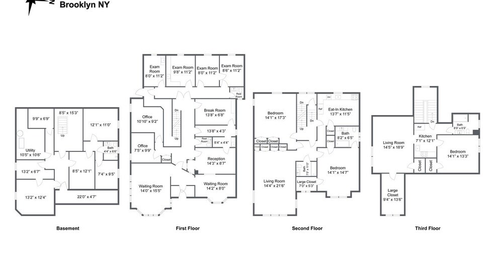 More Photos Of 622 Ocean Ave, Brooklyn Land For Sale