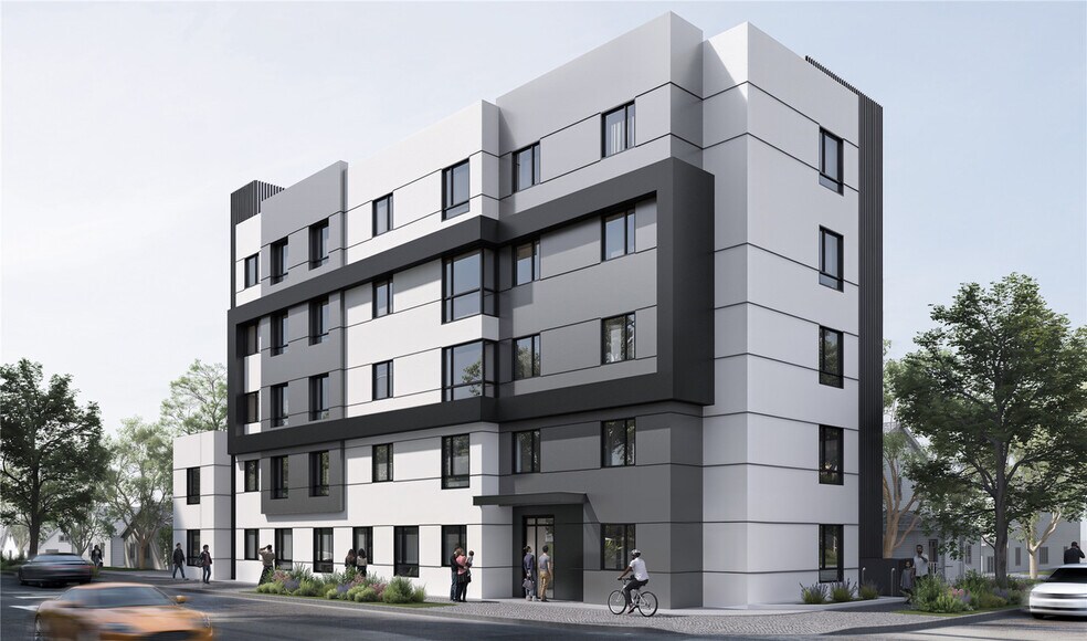 Primary Photo Of 5444 Camellia Ave, North Hollywood Land For Sale