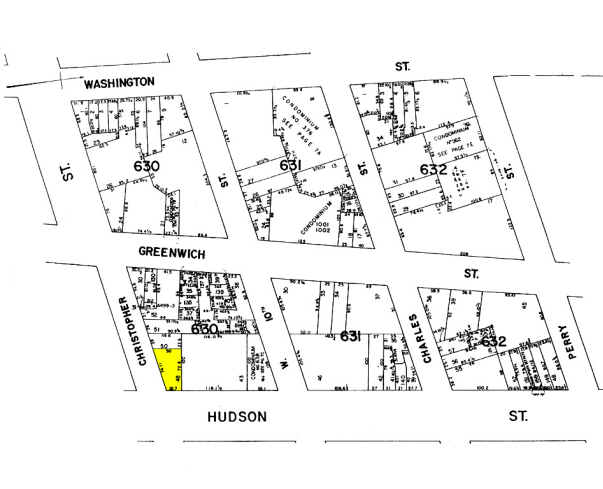 More Photos Of 501 Hudson St, New York Storefront Retail Office For Lease
