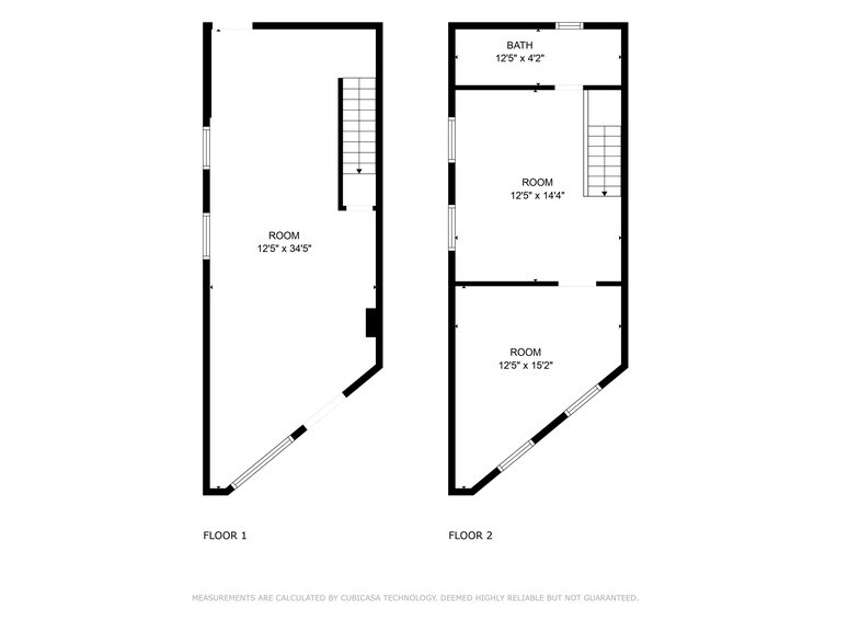 More Photos Of 35 Saint James Pl, New York Storefront Retail Residential For Lease