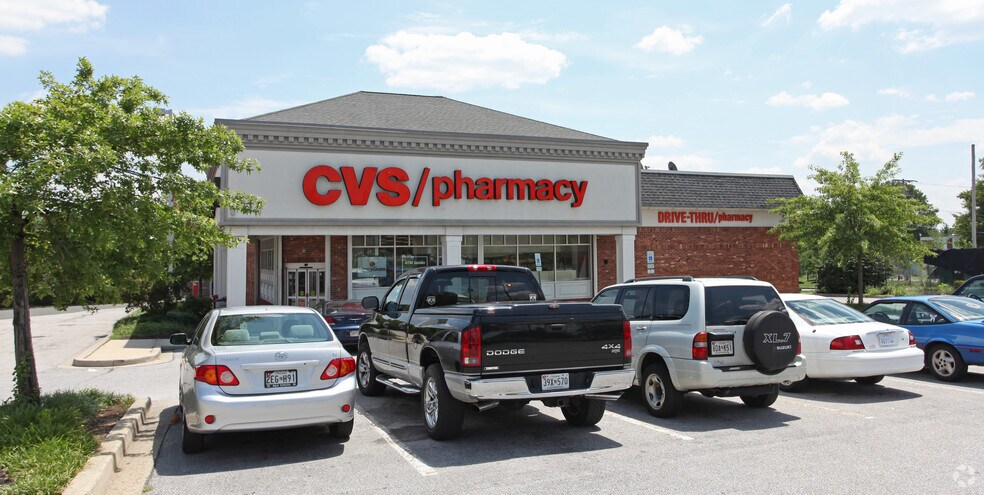 More Photos Of 3915 Hollins Ferry Rd, Lansdowne Drugstore For Lease