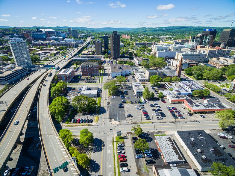 More Photos Of 605-609 E Fayette St, Syracuse Land For Sale