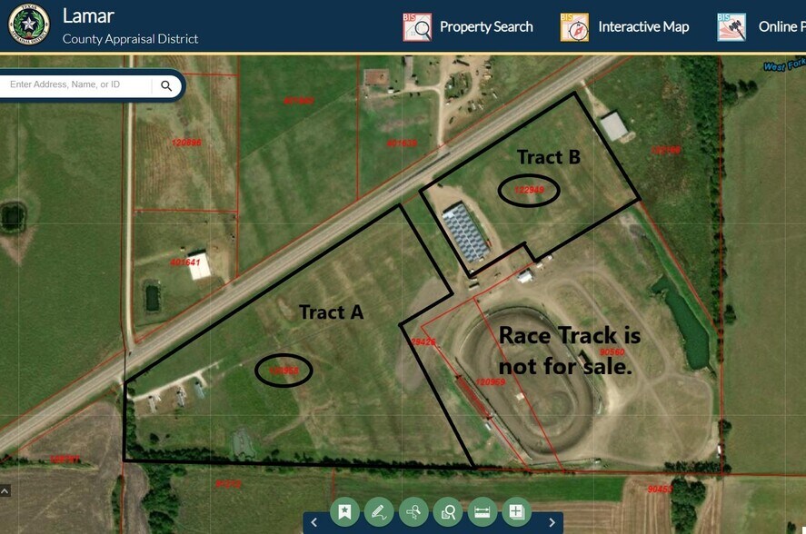 More Photos Of 16369A US Highway 82 W, Petty Land For Sale