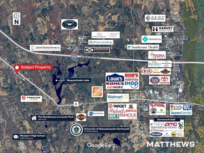 More Photos Of 875 State Rd, Westport Storefront For Sale