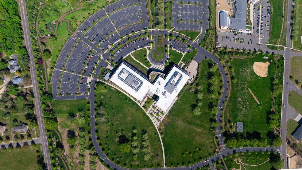 More Photos Of 1 CommVault Way, Tinton Falls Office For Lease