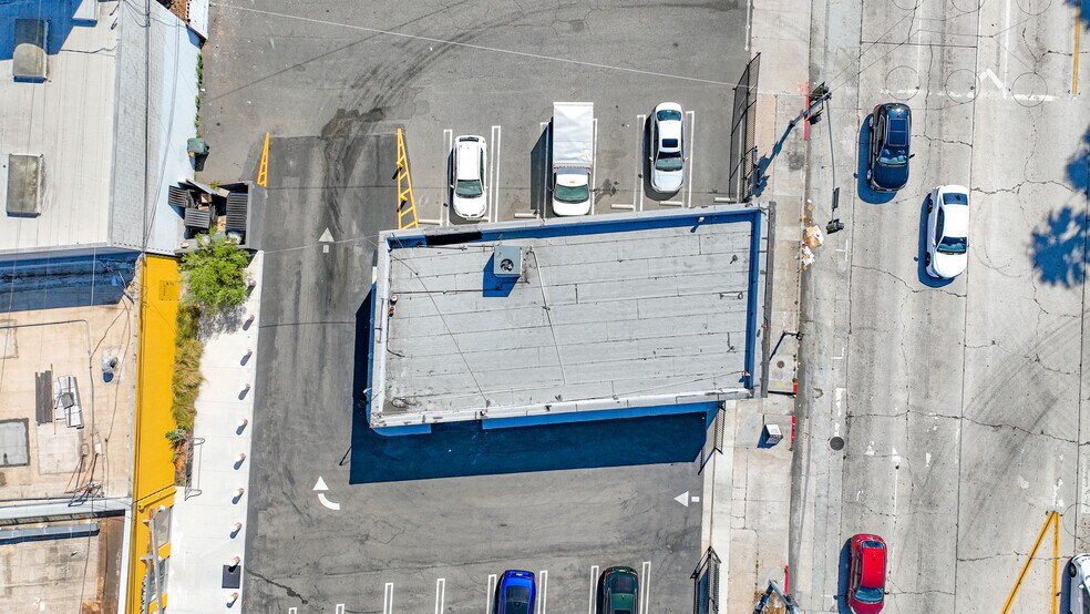 More Photos Of 13452 Washington Blvd, Marina del Rey Freestanding For Lease
