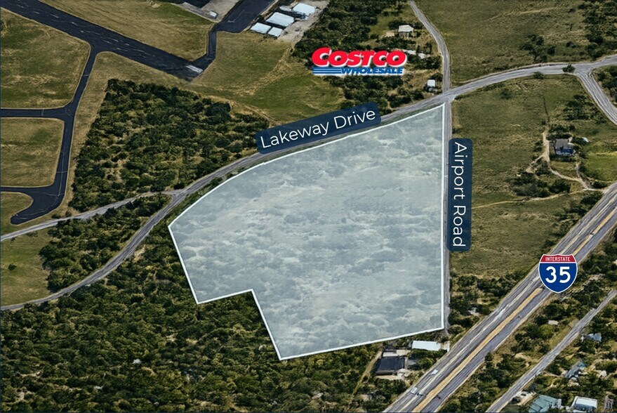 More Photos Of 1200 AIRPORT RD, Georgetown Land For Sale