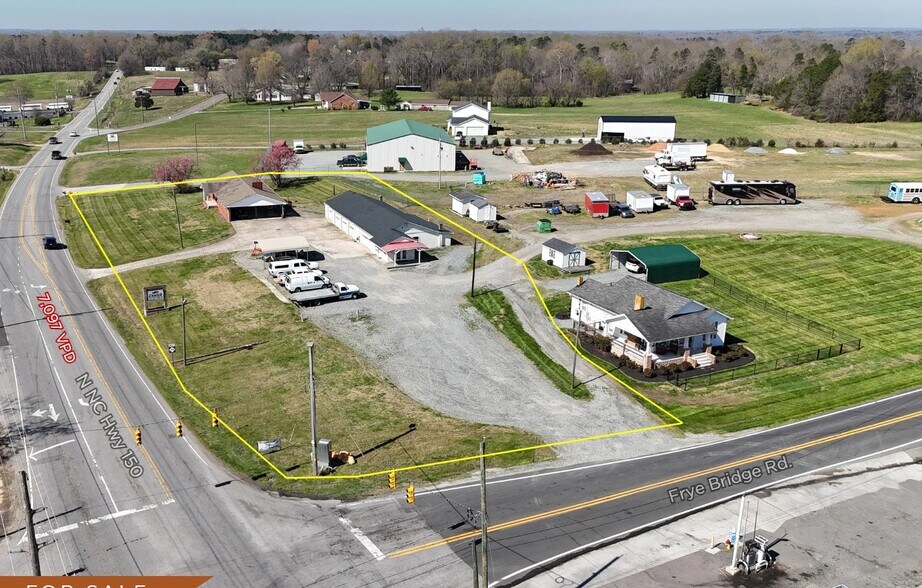 More Photos Of 7863 N NC Highway 150, Lexington Land For Sale