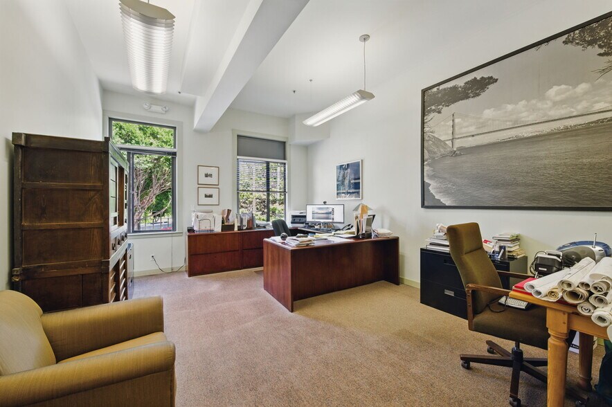 More Photos Of 1717-1719 Powell St, San Francisco Office For Sale