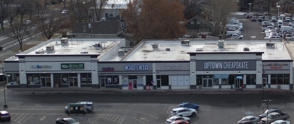 More Photos Of 76-80 E 400 N, Logan Storefront For Sale
