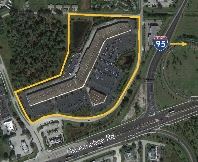 More Photos Of 2705-2819 Peters Rd, Fort Pierce Office For Lease