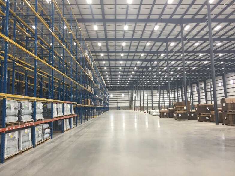 More Photos Of 11700 S 48th Ave, Allendale Distribution For Lease