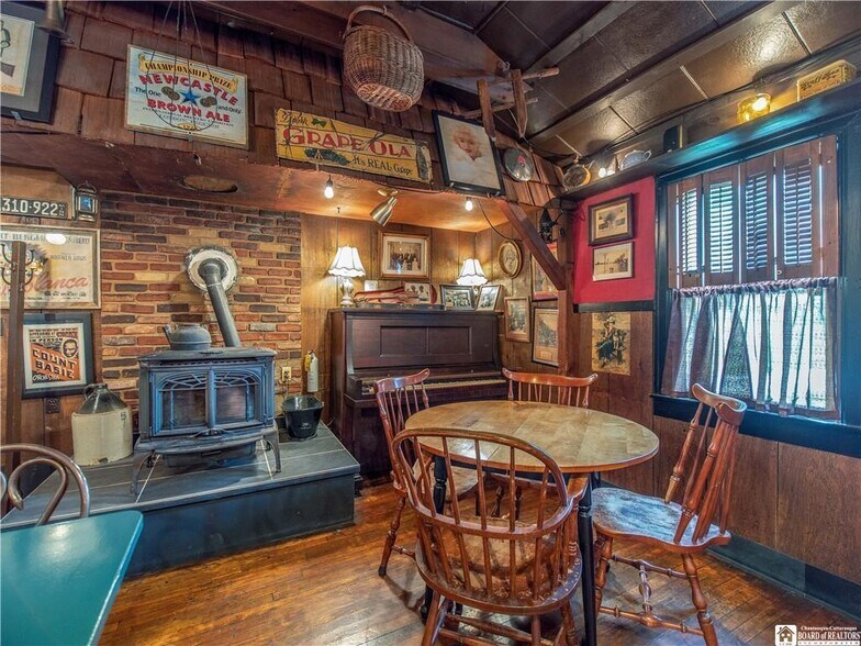 More Photos Of 64 Old Fentonville rd, Frewsburg Restaurant For Sale