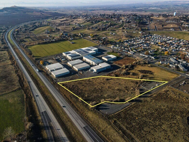 Primary Photo Of NKA Wells Road, Sunnyside Land For Sale
