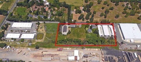 Primary Photo Of 22684 Broadway, Sonoma Land For Lease