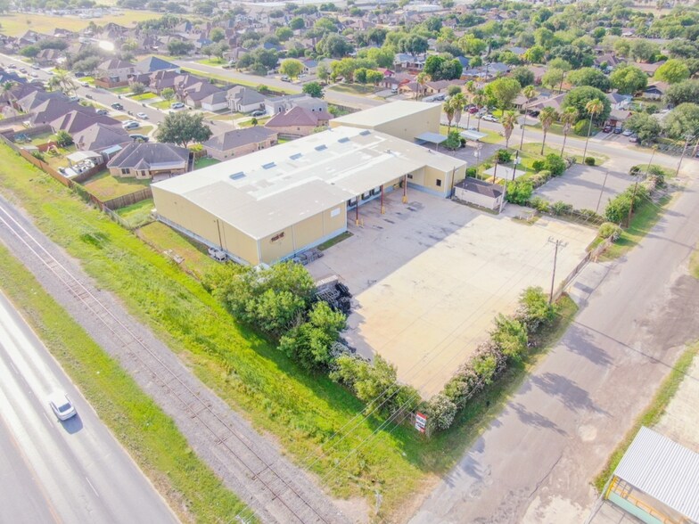 Primary Photo Of 1300 W US Highway 83, Alamo Warehouse For Sale