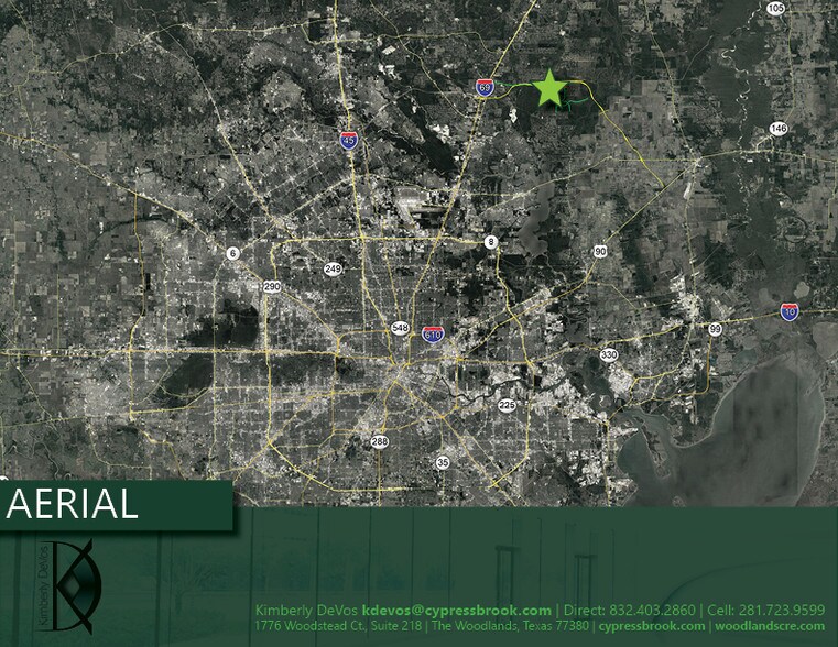 More Photos Of 31888 FM 1485 Rd, New Caney Land For Sale