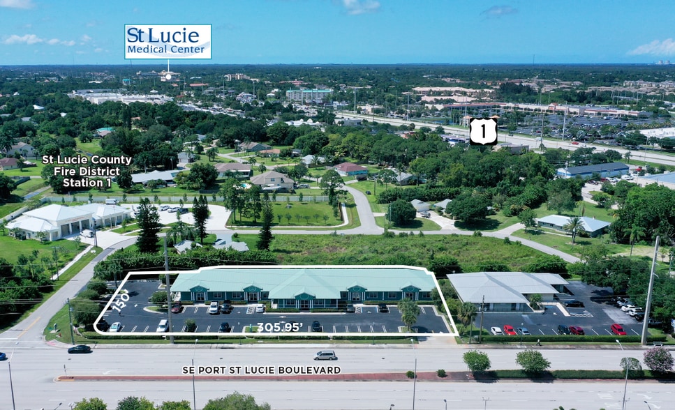 More Photos Of 1935-1949 SE Port St Lucie Blvd, Port Saint Lucie Medical For Lease