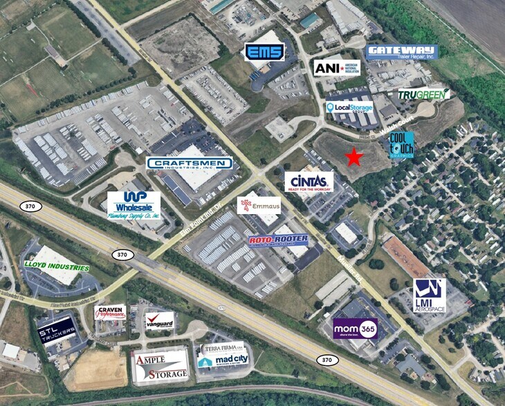 Primary Photo Of Walsh (Lots 2 & 3) Ct, Saint Charles Land For Sale