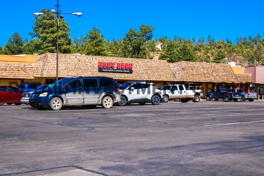 More Photos Of 4411-4481 S White Mountain Rd, Show Low Unknown For Lease
