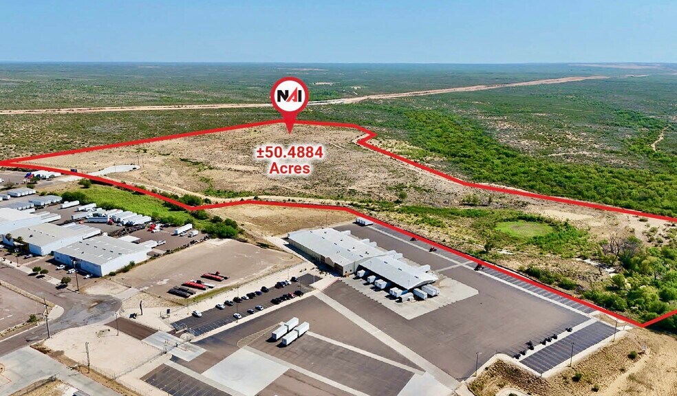 More Photos Of XXXX Millennium Blvd, Laredo Land For Sale