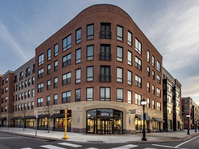 Primary Photo Of 45 Moody St, Waltham Apartments For Lease