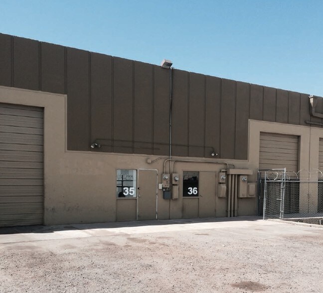 More Photos Of 5455 N 51st Ave, Glendale Warehouse For Lease